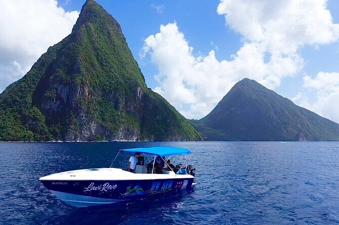 Saint Lucia: Private Speedboat Tour - Picture Perfect Spots - The Value of This Experience