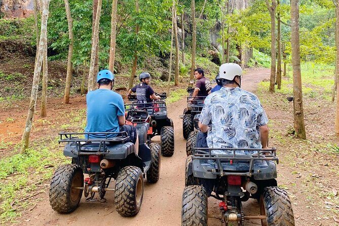 Saitai Mountain Tail ATV Adventure From Krabi - The Experience’s Value