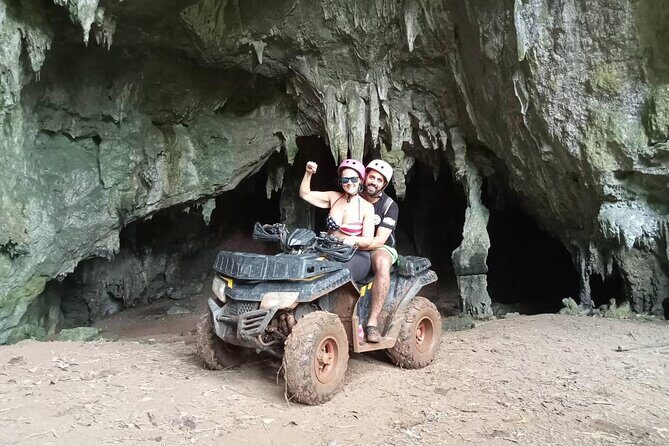 Saitai Mountain Tail ATV Adventure From Krabi - Post-Ride Relaxation and Drop-Off