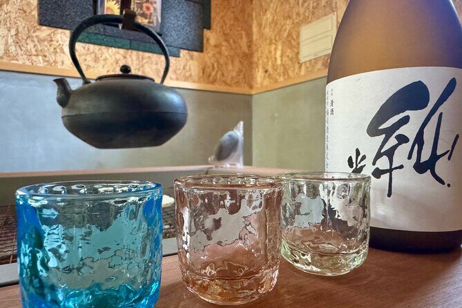 Sake and Goemonburo Experience Japanese Traditional Bath Tub - Final Thoughts