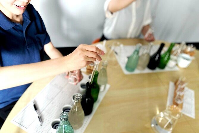 Sake Blending Experience : Craft Your Own Signature Sake - Who Will Love This Experience?