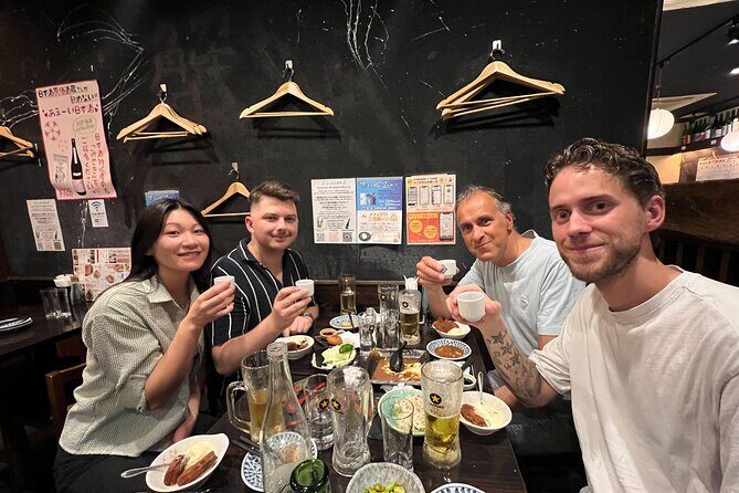 Sake Pairing Workshop with Japanese Food in Shinjuku - The Sum Up