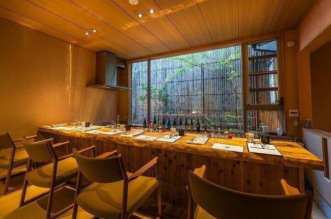Sake tasting Experience in Kyoto - Pricing and Value