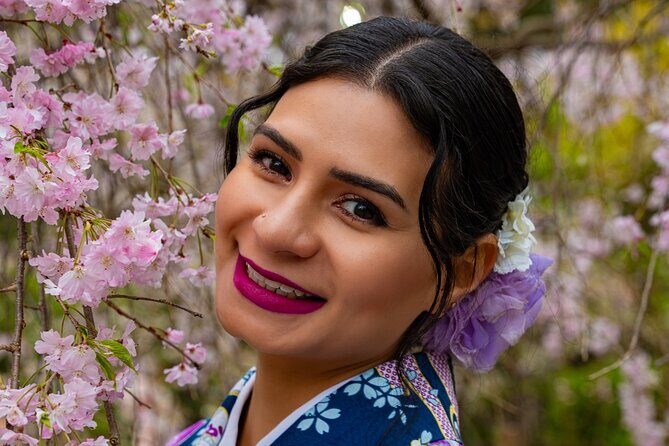 Sakura Season Photoshoot Experience in Kyoto - Who This Tour Is Best For