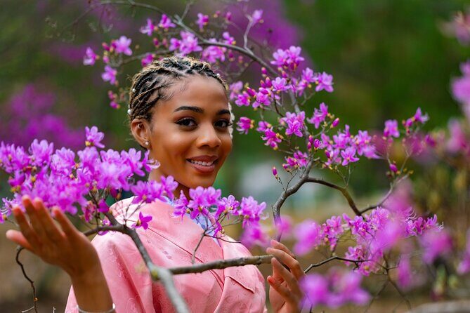 Sakura Season Photoshoot Experience in Kyoto - FAQ