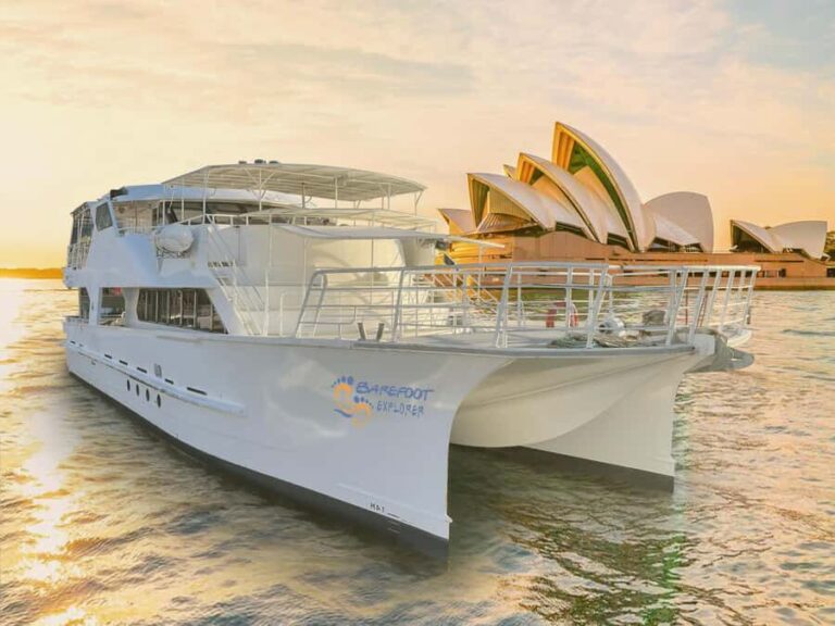 SALTY Australia Day Boat Party and Cruise on Sydney Harbour - Practical Details and What to Expect
