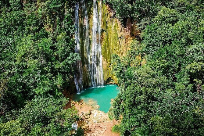 Samaná, Cayo Lemon Waterfall from Punta Cana - Possible Considerations