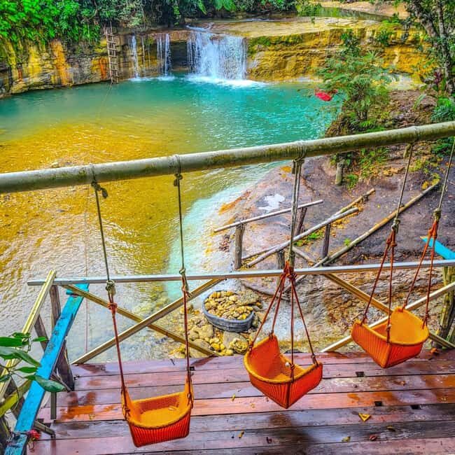 Samaná: Yanigua Waterfalls Day Trip by Ferry with Lunch - Practical Details and What to Expect