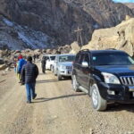 Samarkand: 5-Day Samarkand to Tashkent via Tajikistan Tour - Exploring the Fann Mountains: Voru Village and Iskanderkul Lake