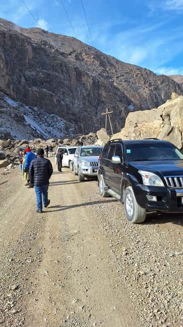 Samarkand: 5-Day Samarkand to Tashkent via Tajikistan Tour - Exploring the Fann Mountains: Voru Village and Iskanderkul Lake