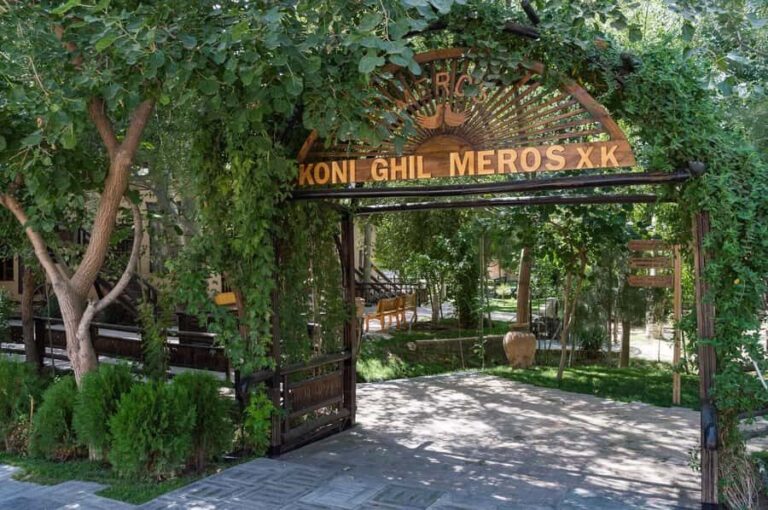 Samarkand: Afrosiab Museum, Ulugbek Observatory & More - Practicalities and What You Should Know