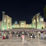 Samarkand After Sunset: A Slow Evening Experience - Practical Details and What to Keep in Mind