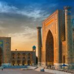 Samarkand All Inclusive Day Tour from Tashkent - Traveling to Samarkand: Fast and Efficient