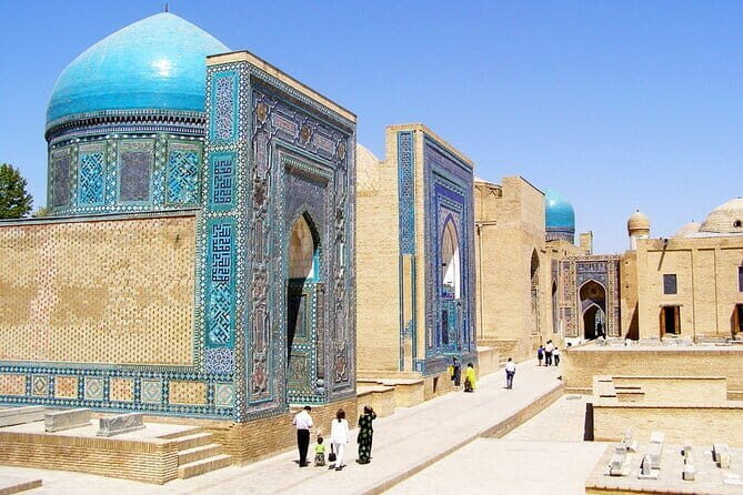 Samarkand Ancient Silk Road City Tour w/ Pickup & Lunch Option - What We Loved (and What to Consider)