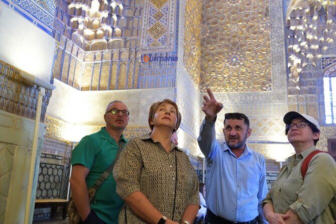 Samarkand City Highlights One Day Guided Tour from Tashkent - FAQ