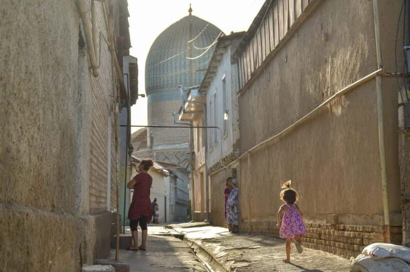 Samarkand City Tour: Ancient Domes & Timeless Stories - Who Will Love This Tour?
