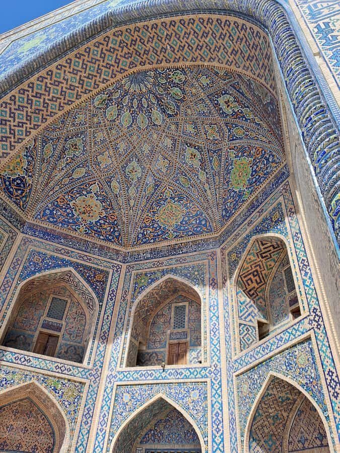 Samarkand: City Tour with Lunch and Dinner - A Closer Look at the Itinerary and Highlights