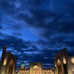Samarkand: Complete One - Day Guided Tour From Tashkent - The High-Speed Train Ride: A Comfortable 2.25 Hours