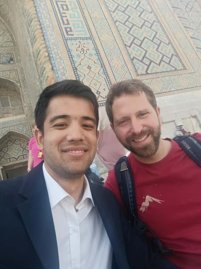 Samarkand: Fun Tours with Local Experiences & Hidden Gems - An In-Depth Look at the Samarkand Experience