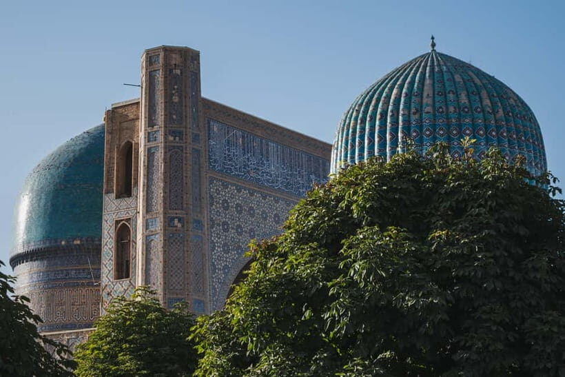 Samarkand: Highlight Tour - Why This Tour Is a Great Choice