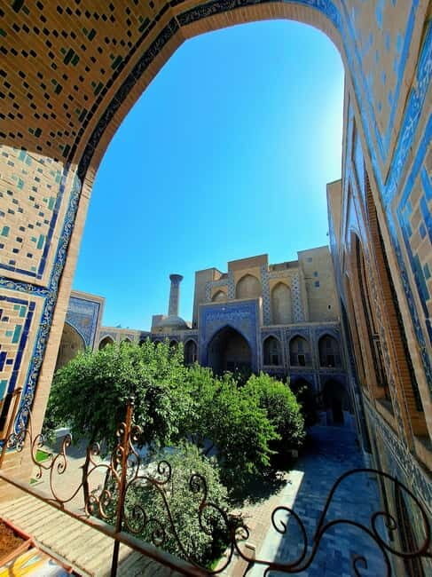 Samarkand: Historical City Walk with Local Stories - The Sum Up