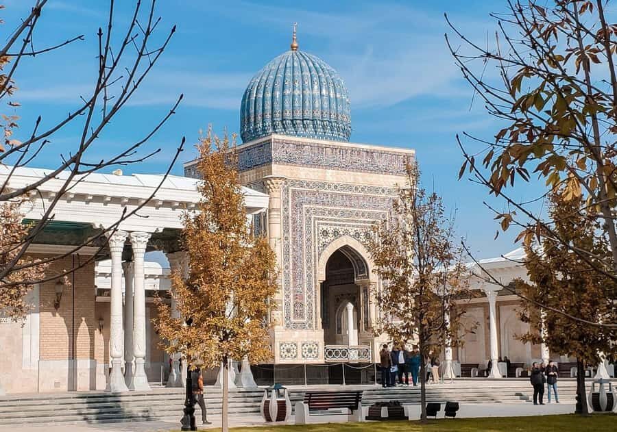Samarkand: Imam al-Bukhari Sacred Grounds Tour - Exploring the Itinerary in Detail