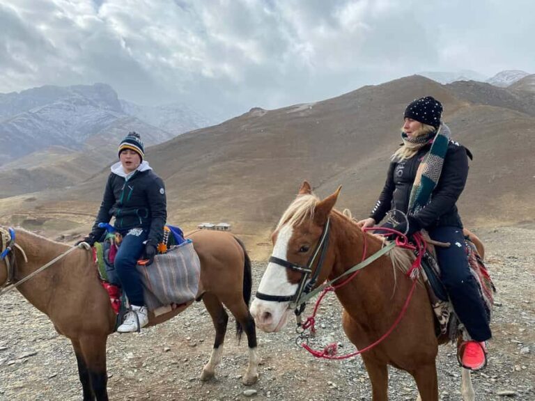 Samarkand: Nurota 2-day Horseback Riding & Village Tour - An In-Depth Look at the 2-Day Nurota Tour