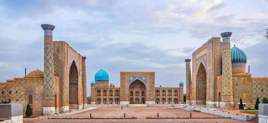 Samarkand Premium Cultural Tour - Discovering Samarkand in a Single Day