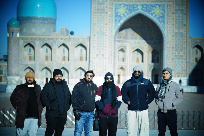 Samarkand Private Guided Tour (options avail) - Final Thoughts