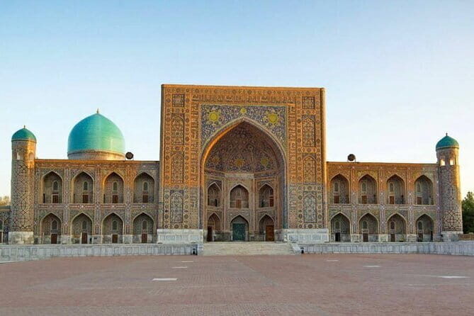Samarkand Private Sightseeing Tour - Who will love this tour?