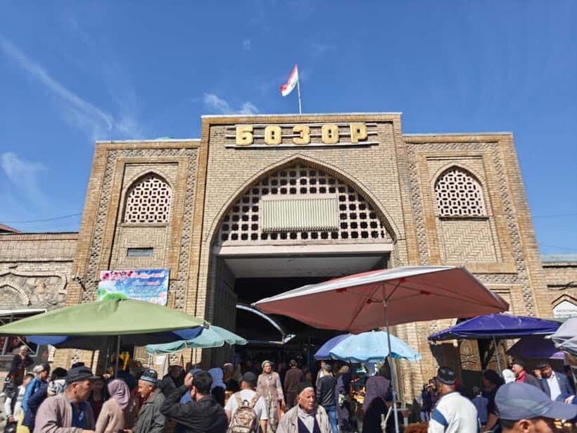 Samarkand: Seven Lake and Panjakent with UNESCO Sarazm tour - Exploring Panjikent and Its Surroundings