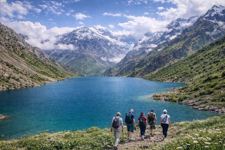 Samarkand: Seven Lakes Day Trip with Coffee and Sweets - The Value and Practicalities