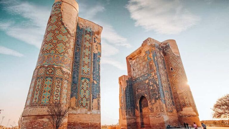 Samarkand: Shakhrisabz Day Trip with Mountain Stop - Introduction to the Shakhrisabz Day Trip