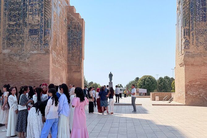 Samarkand to Shahrisabz: Private Guided Day Tour - An In-Depth Look at the Tour Experience
