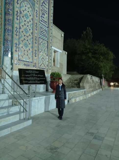 Samarkand: Very fabulous city in Uzbekistan. - What to Expect from the Tour