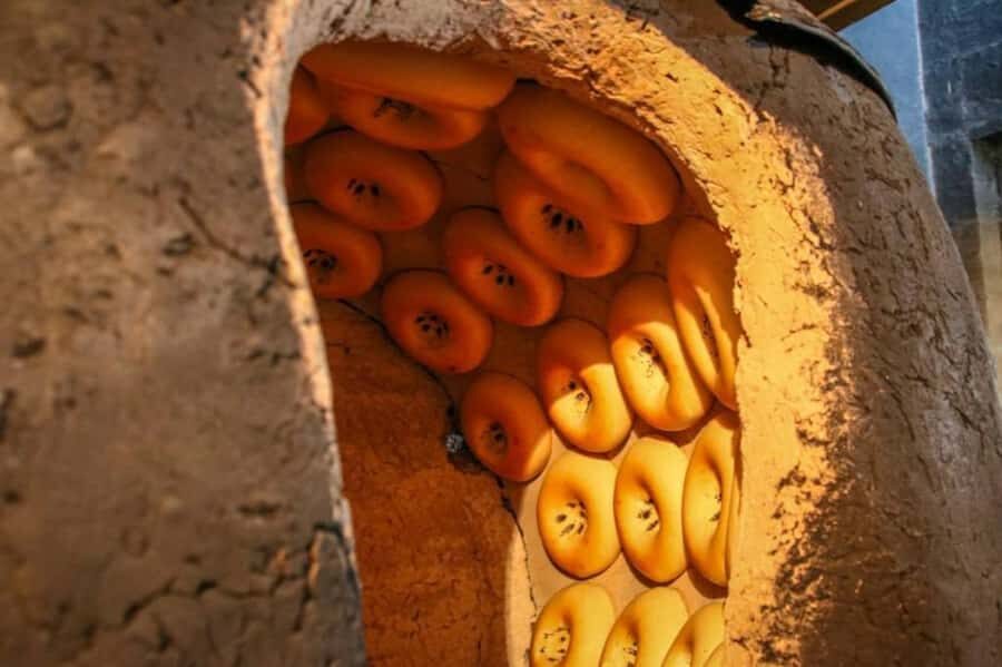 Samarkand Village Life: Tandoor Bread with Local Family - The Bread-Making Experience