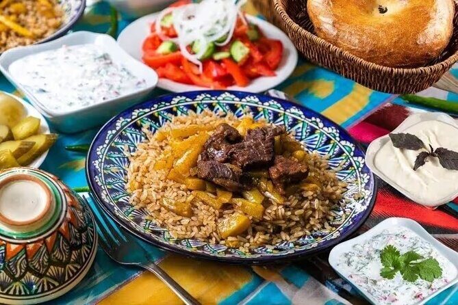 Samarkand Walking Tour History Culture and Hidden Gems - Why This Tour Offers Great Value