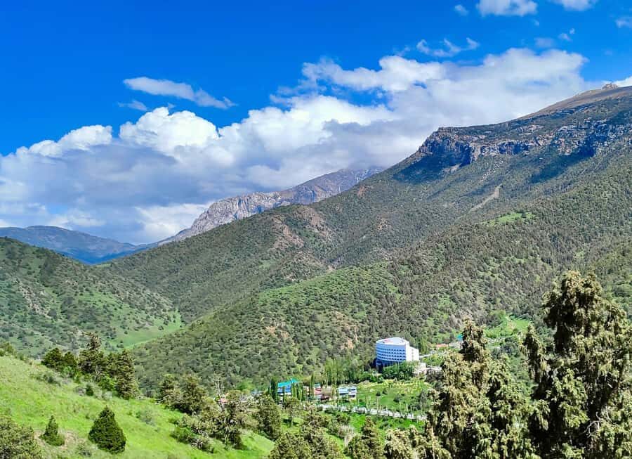 Samarkand: Zomin National Park Day Trip with Guide - Zomin National Park and Its Highlights