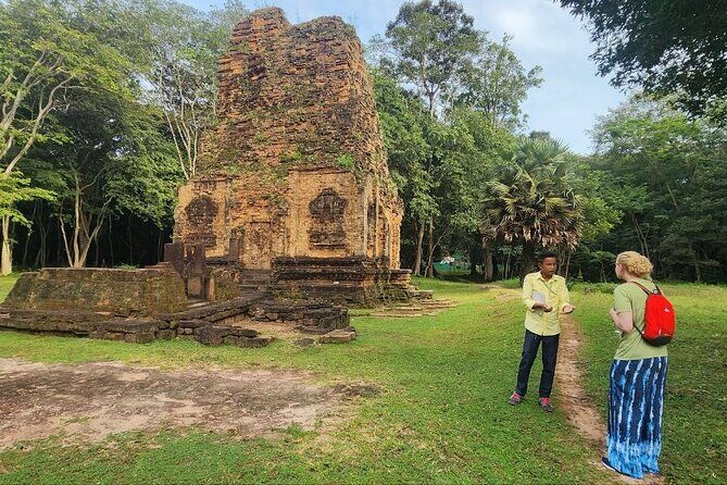 Sambor Preikuk Cycling Tour - Frequently Asked Questions