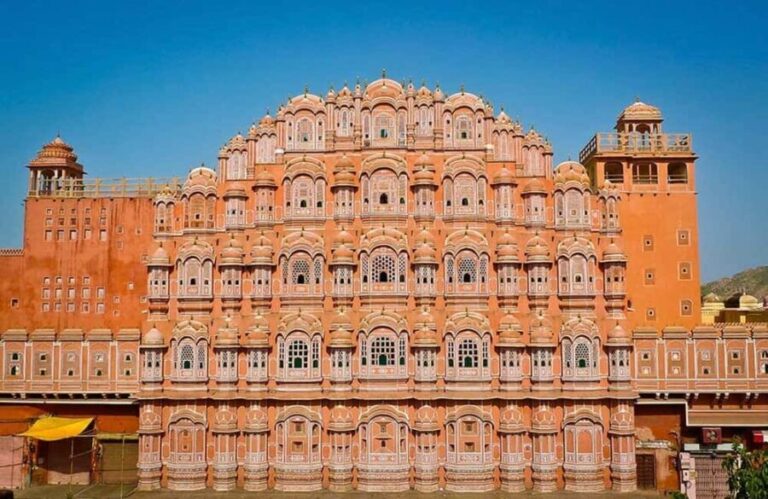 Same-Day Jaipur Tour: Unveiling the Best of the Pink City - Who Would Love This Tour?