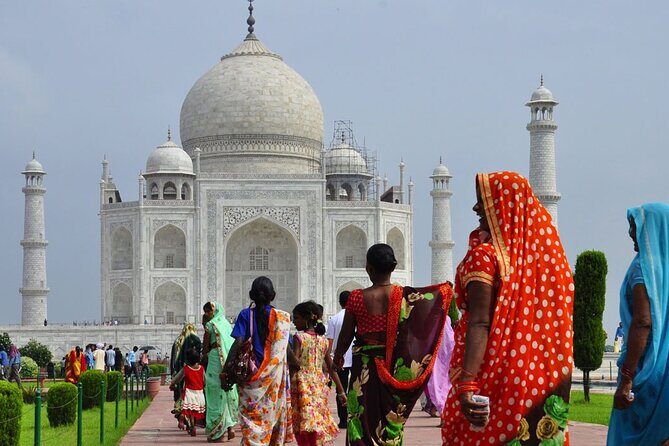 Same Day Taj Mahal Tour By Car From Delhi - The Value of This Tour