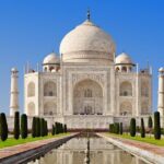 Same Day Taj Mahal Tour by Train - Arriving in Agra: First Impressions