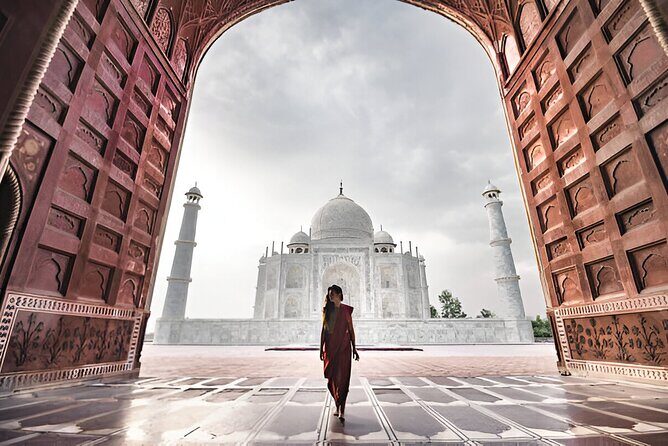 Same Day Taj Mahal Tour From Delhi - Who Should Consider This Tour?