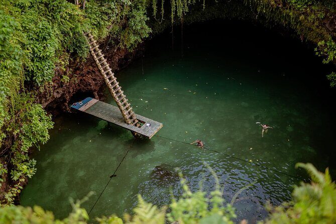 Samoa Upolu: Full Day Private Tour - The Sum Up