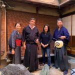 Samourai Show, Japanese Cooking Class or Touring in Asakusa! - The Experience Environment and Group Dynamics