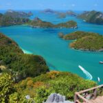 Samui: Angthong National Marine Park Day Trip by Speedboat - Transportation & Logistics