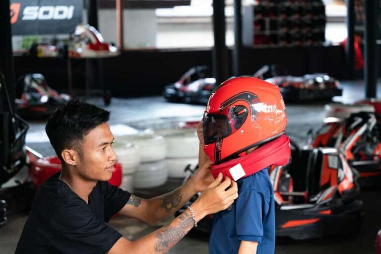 Samui: Double Seater Karting: Share the Driving Experience - Practical Information and Tips