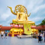 Samui Highlights Private Tour Best Shore Day from Cruise Ship - Hin Ta & Hin Yai Rocks