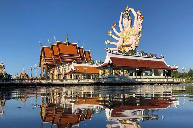 Samui Highlights Private Tour Best Shore Day from Cruise Ship - How the Experience Plays Out