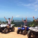 Samui X Quad ATV Tour (1 Driver) with Lunch - The Real Value of the Tour